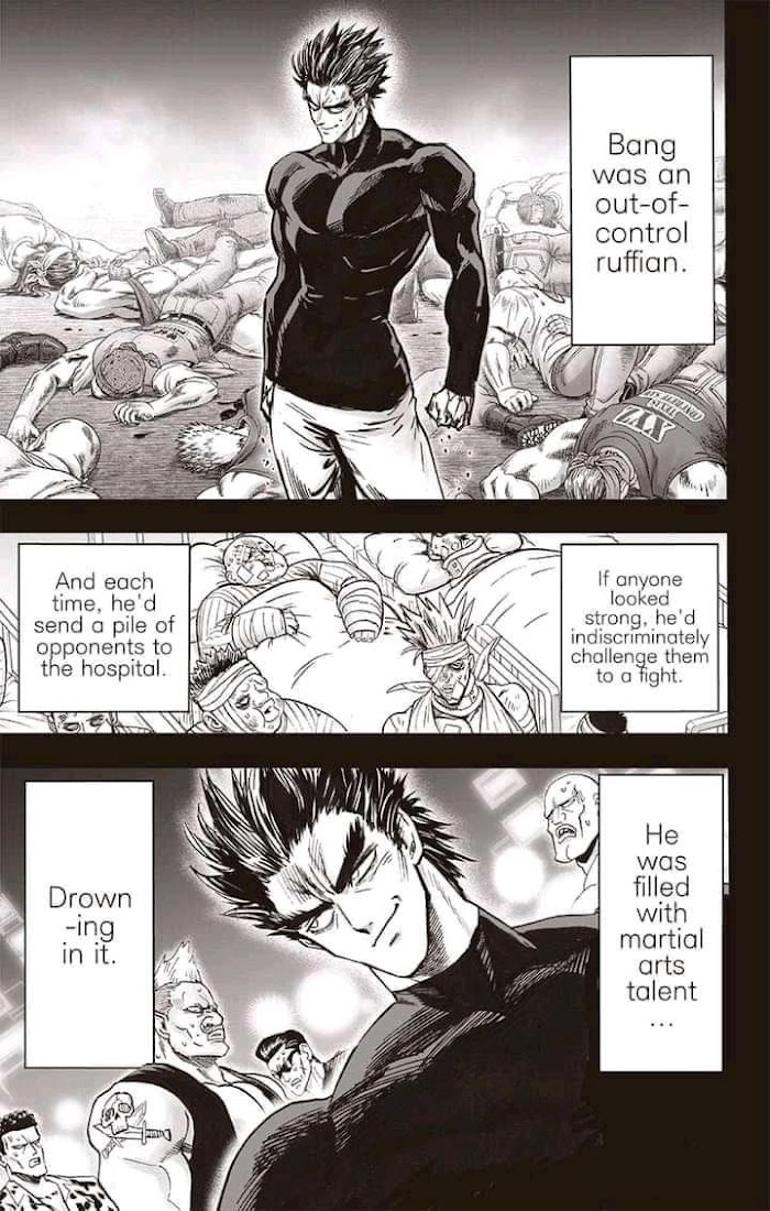 One Punch Man - Chapter 150 image 08